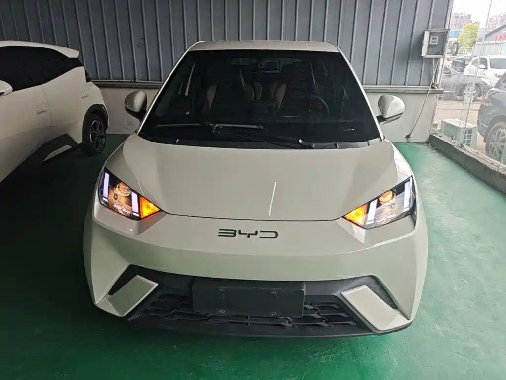 BYD Seagull — миниатюра 3