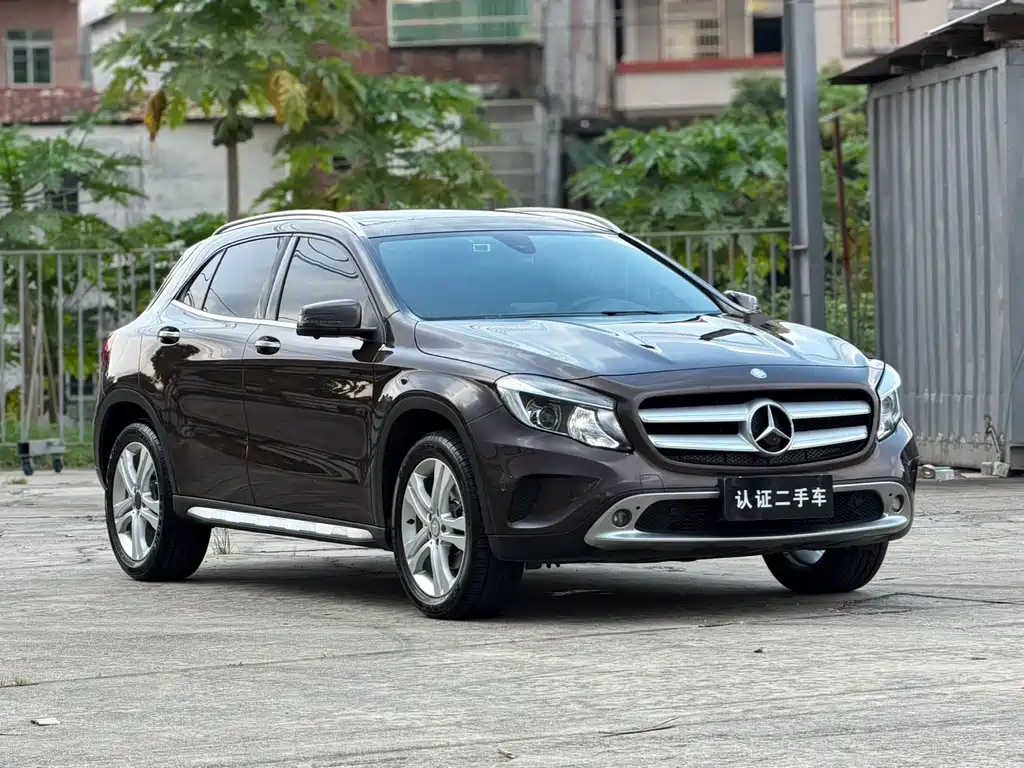Mercedes-Benz GLA — миниатюра 3