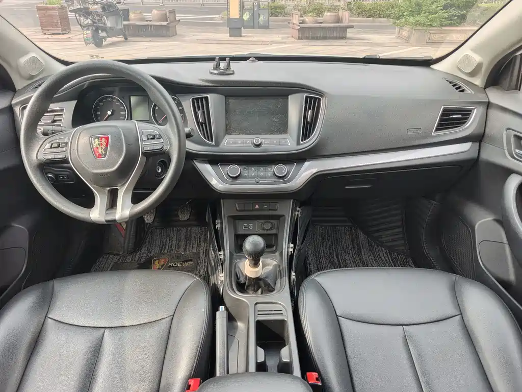 Roewe 360 — миниатюра 10