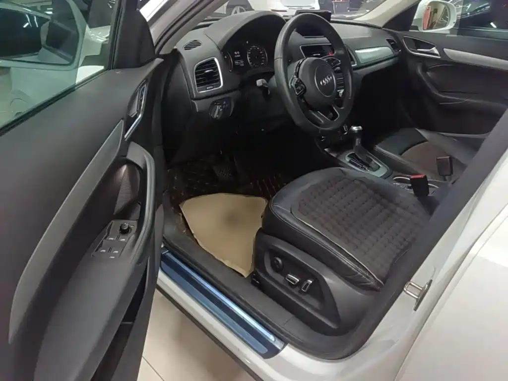 Audi Q3 — миниатюра 16