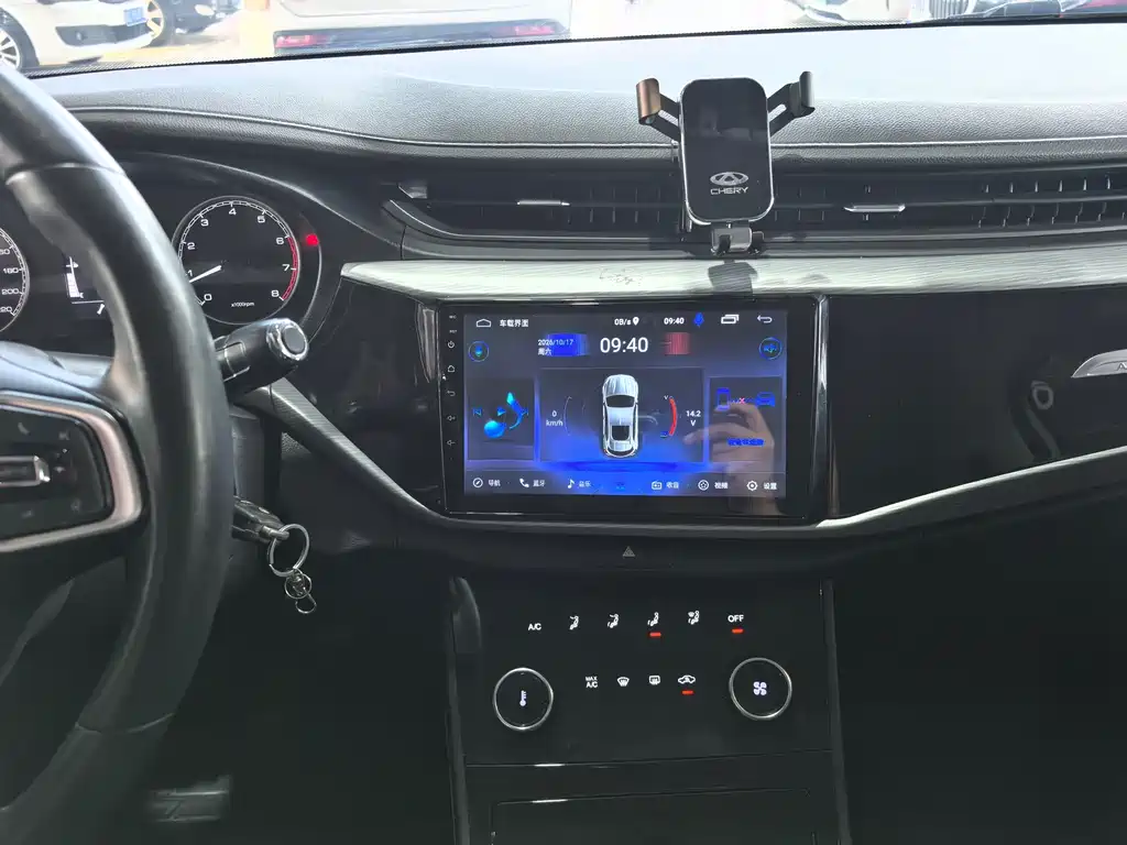 Chery Arrizo 5 — миниатюра 13