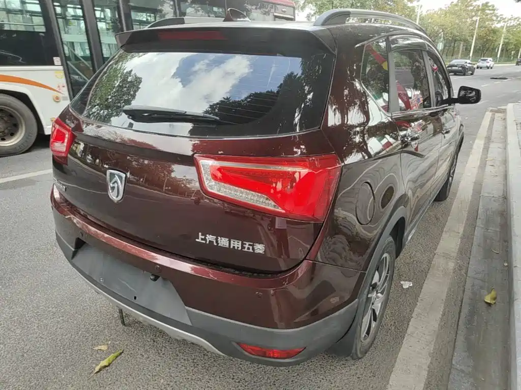 Baojun 560 — миниатюра 7