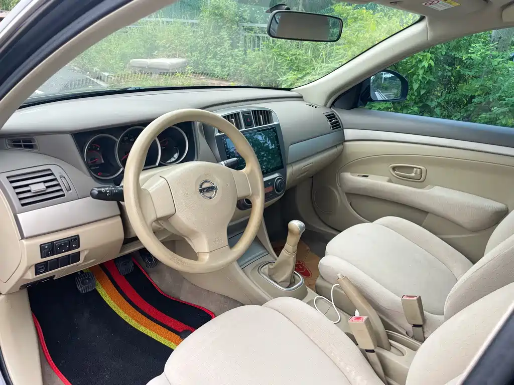Nissan Sylphy — миниатюра 13