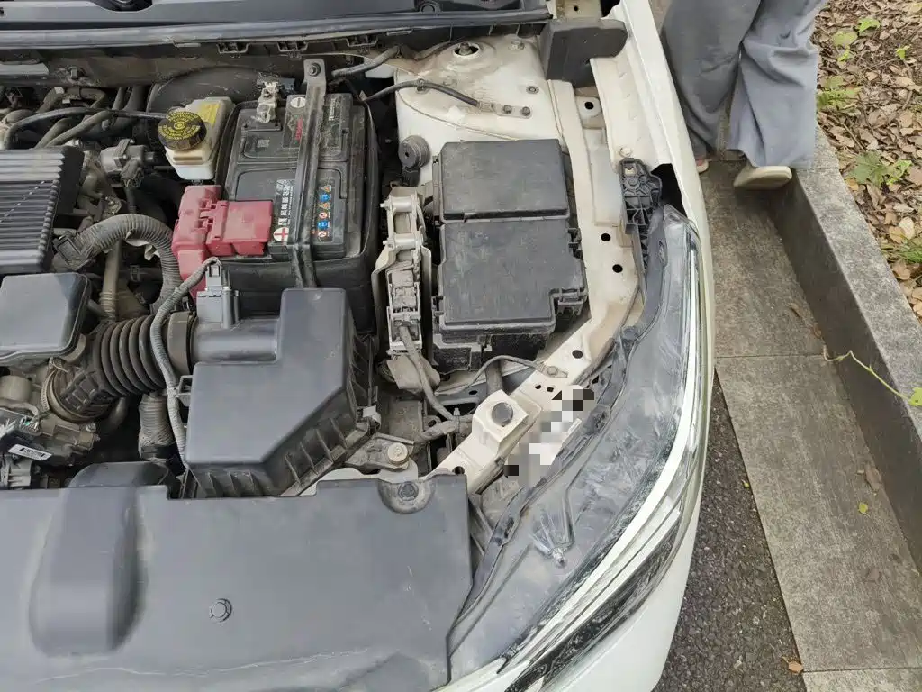 Nissan Sylphy — миниатюра 22