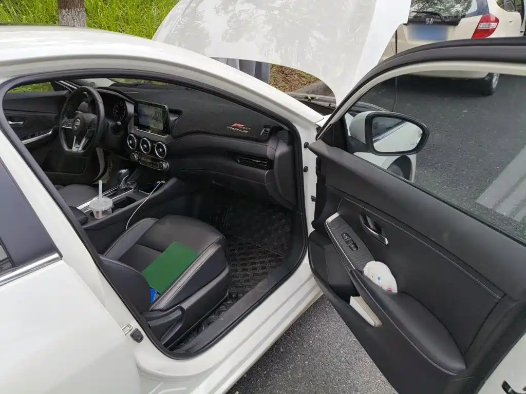 Nissan Sylphy — миниатюра 20