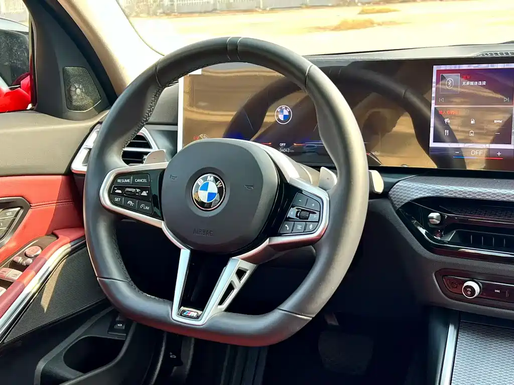 BMW 3 Series — миниатюра 7
