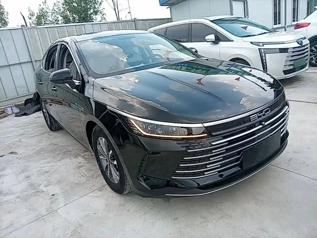 BYD Destroyer 05 — миниатюра 4
