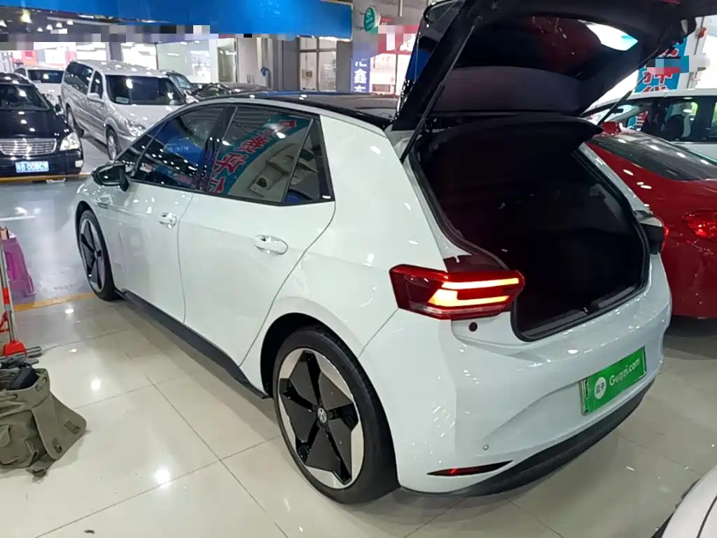 Volkswagen ID.3 — миниатюра 5