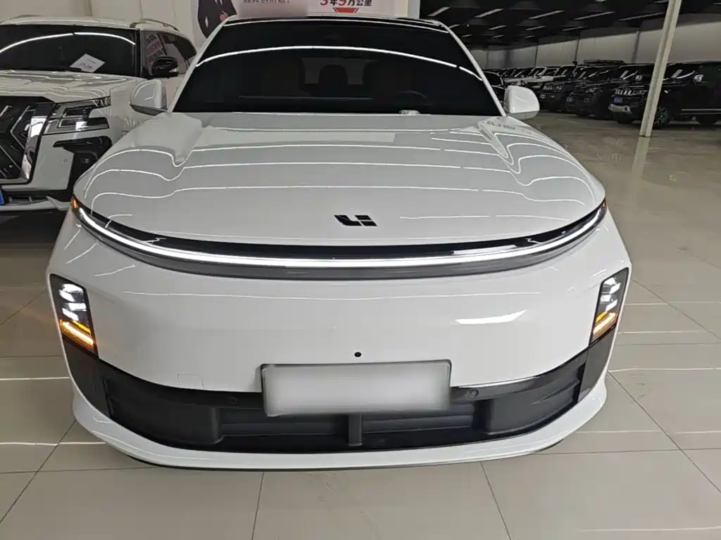 Li Auto Li L6 — миниатюра 3