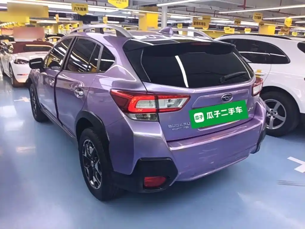 Subaru XV — миниатюра 5