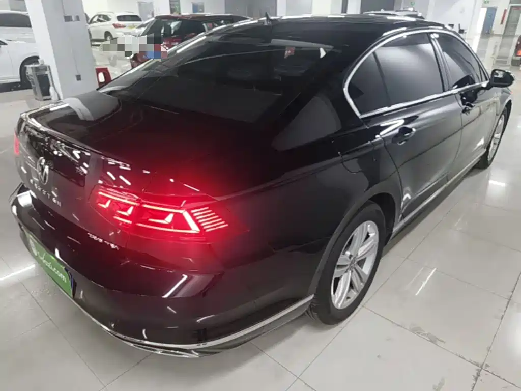 Volkswagen Magotan — миниатюра 7