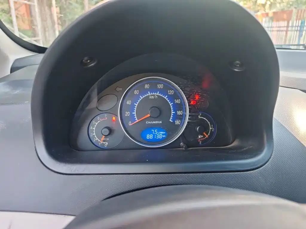 Changan MINI — миниатюра 8