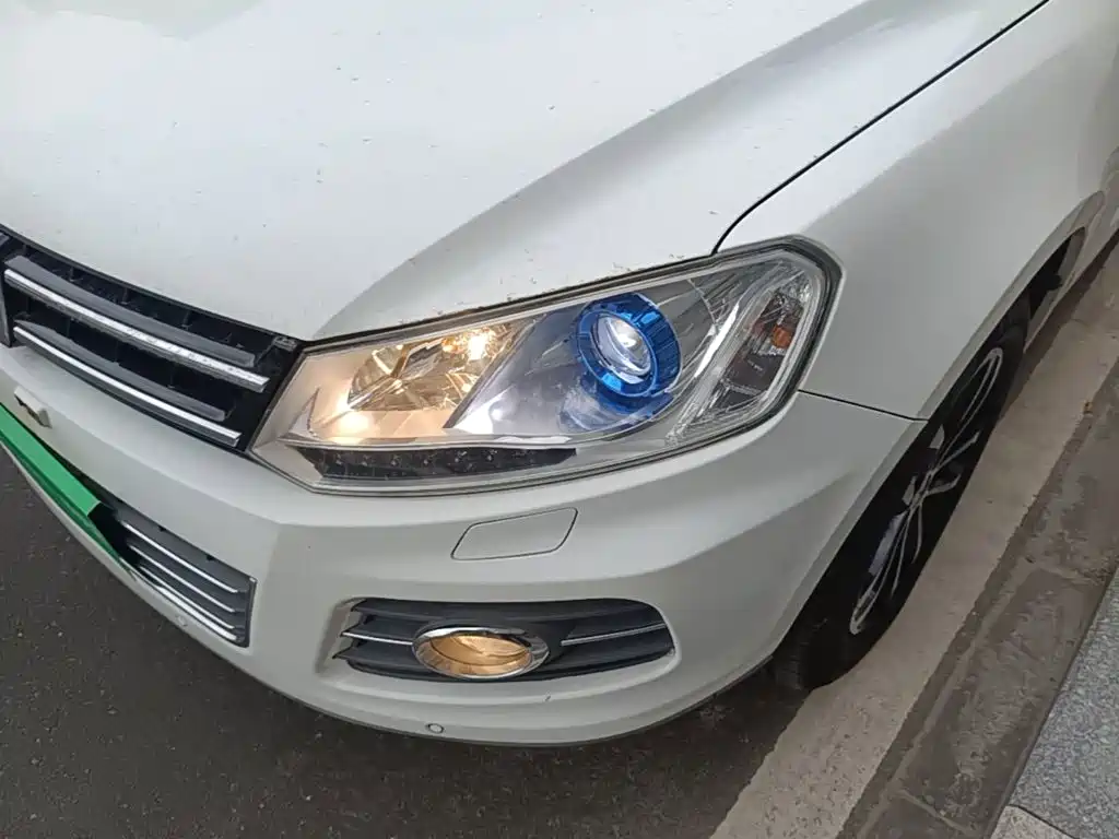 Zotye Zotye T600 — миниатюра 24
