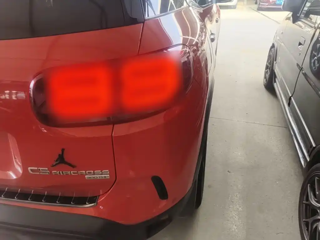 Citroen C5 AIRCROSS — миниатюра 8