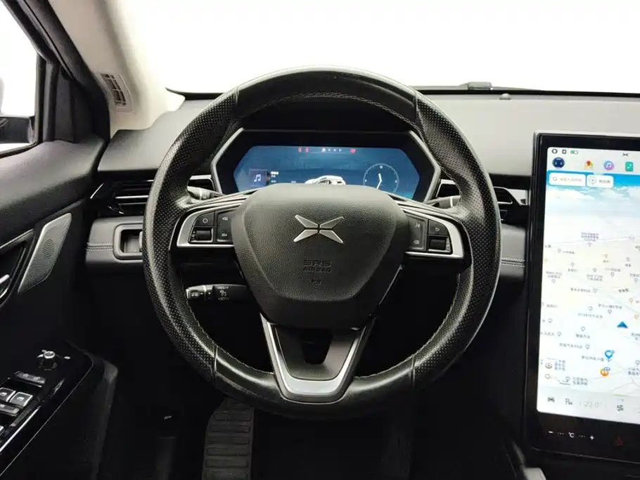 XPeng G3 — миниатюра 15