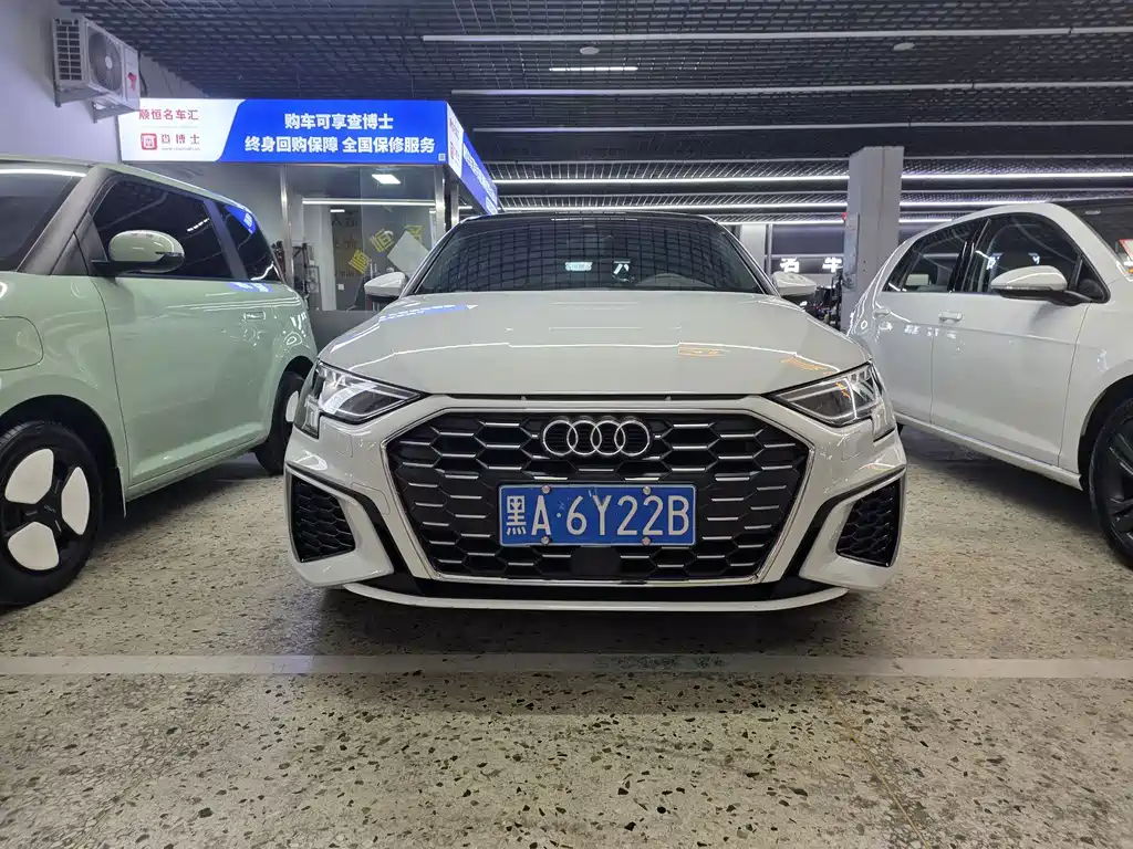 Audi A3 — миниатюра 2