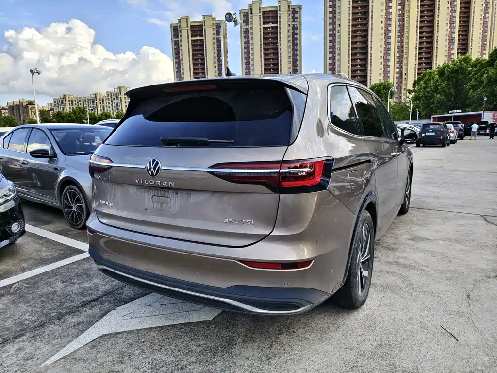 Volkswagen Viloran — миниатюра 6