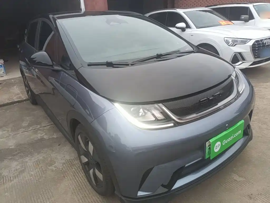 BYD Dolphin — миниатюра 4