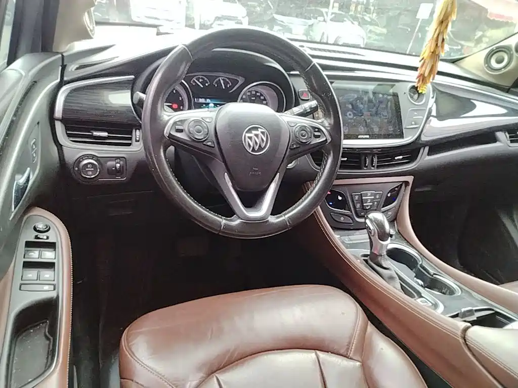 Buick Envision Plus — миниатюра 10