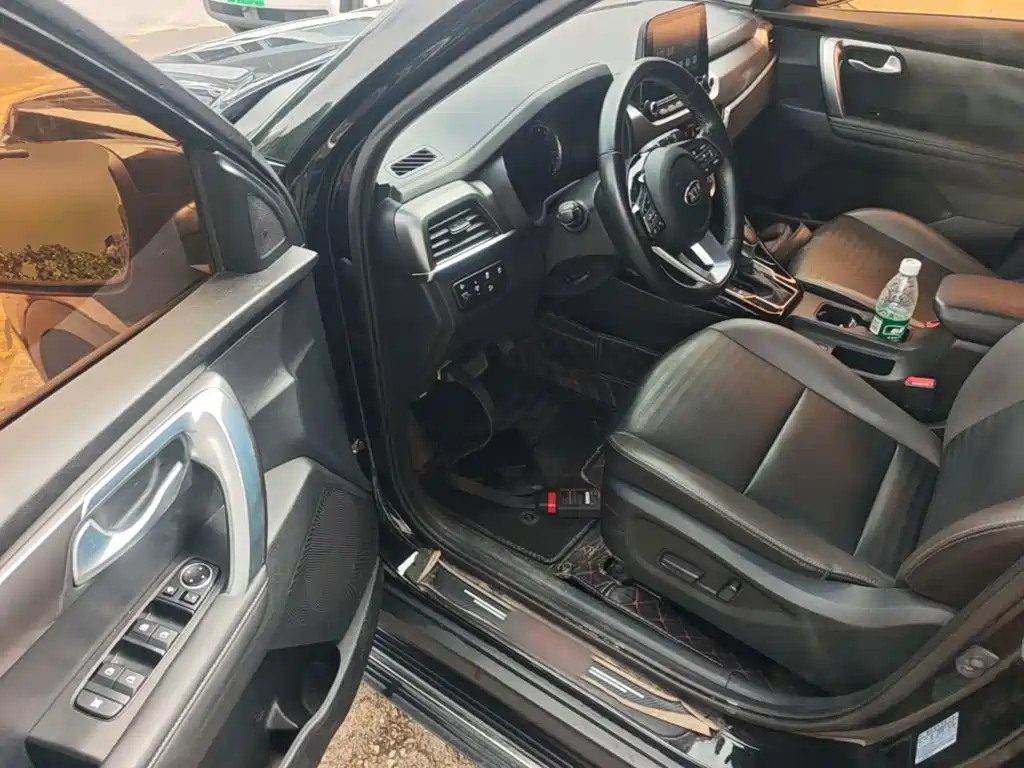 Kia Sportage — миниатюра 16