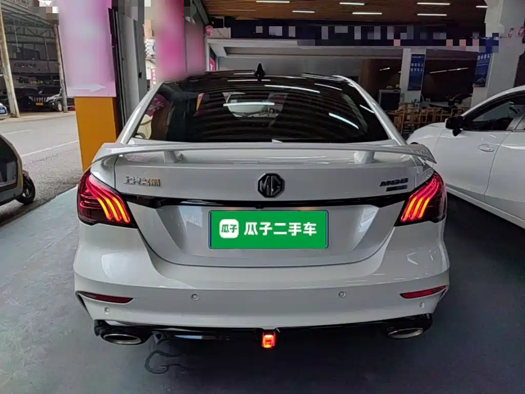 MG MG6 — миниатюра 6