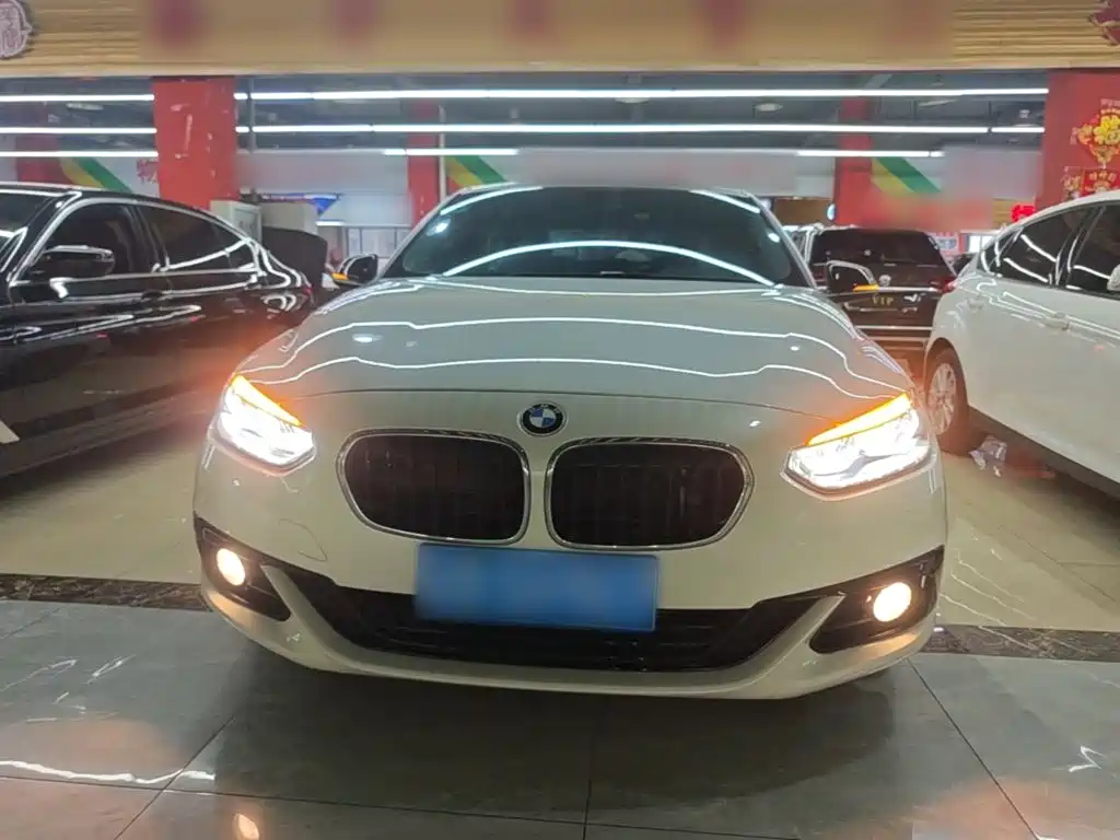 BMW 1 Series — миниатюра 3