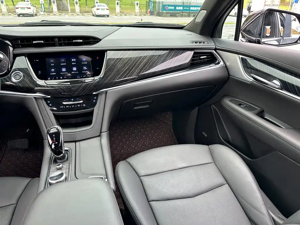 Cadillac XT6 — миниатюра 19