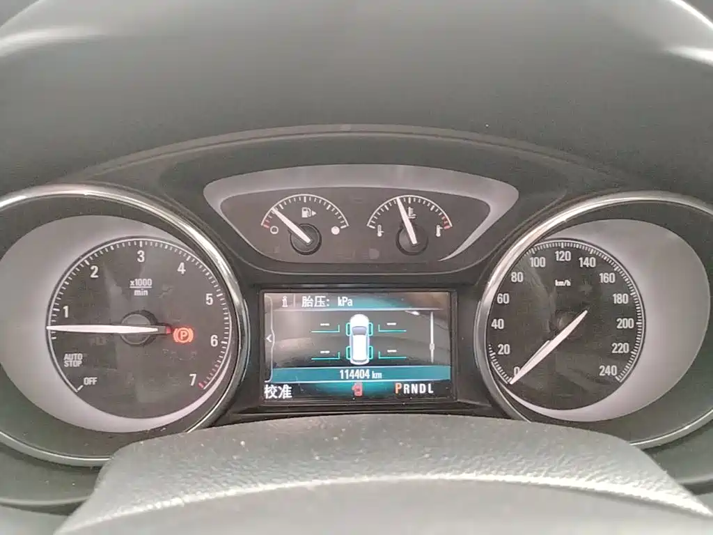 Buick Envision Plus — миниатюра 12