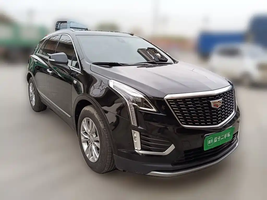 Cadillac XT5 — миниатюра 3