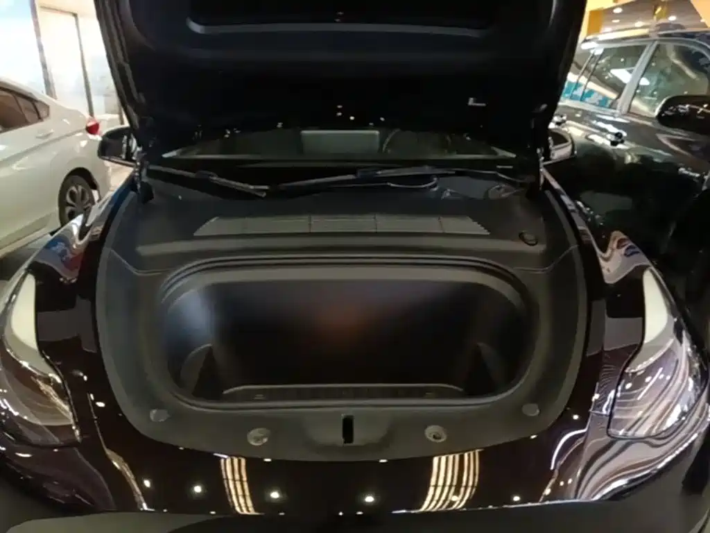 Tesla Model Y — миниатюра 20