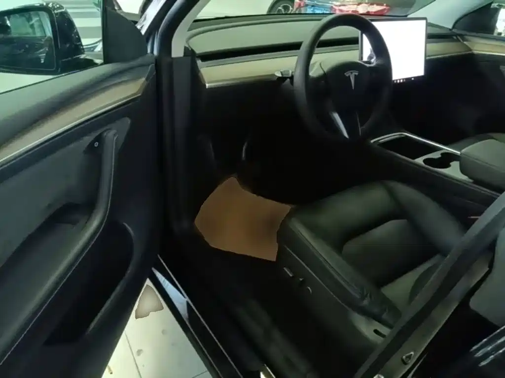 Tesla Model Y — миниатюра 16