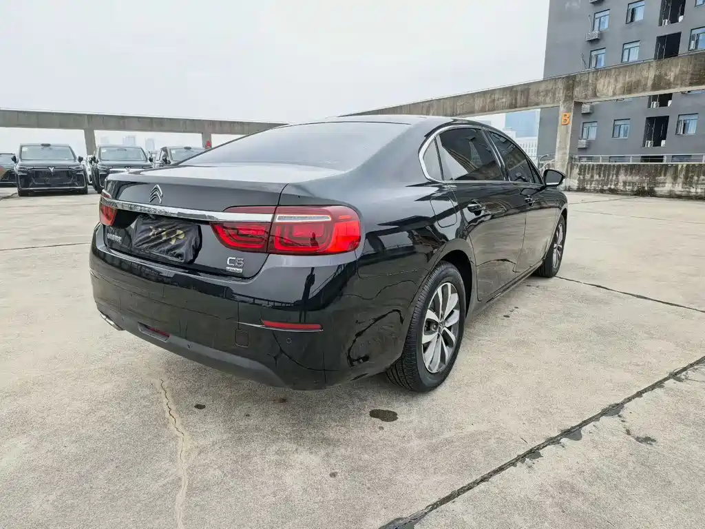 Citroen C6 — миниатюра 4