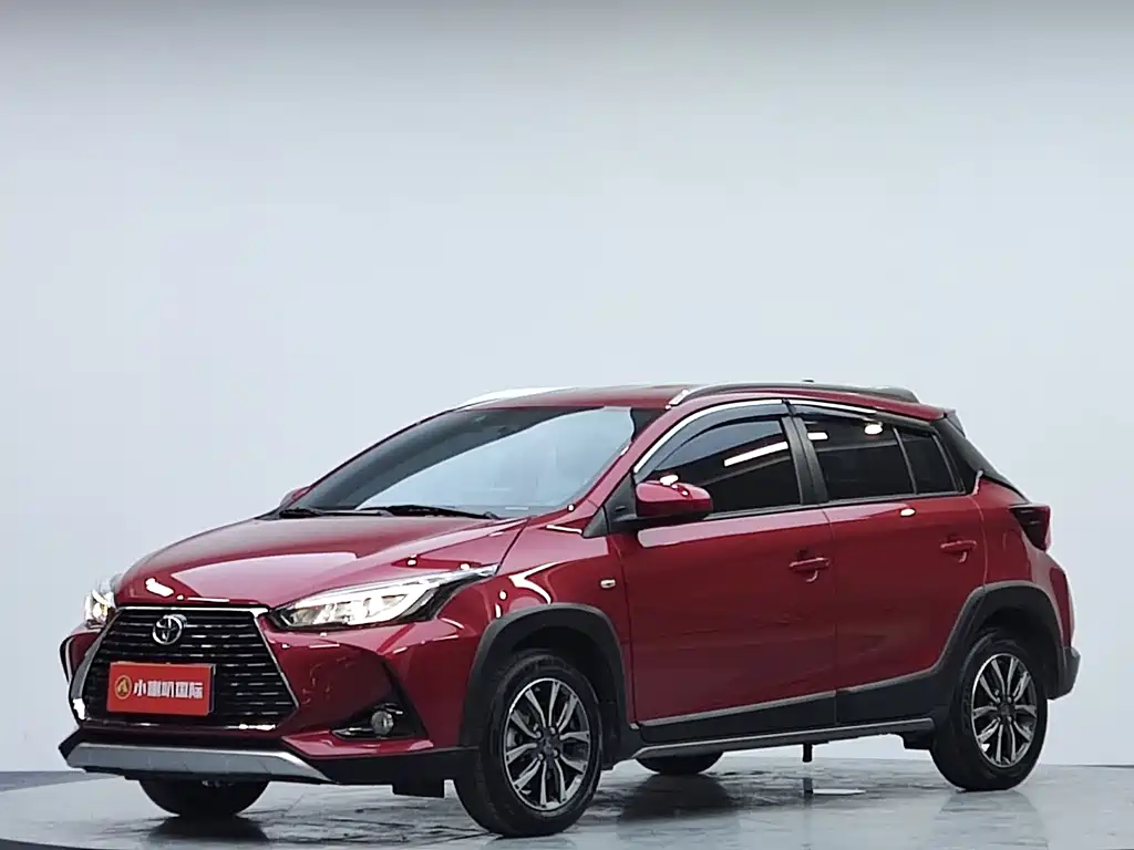 Toyota Yaris L — миниатюра 2