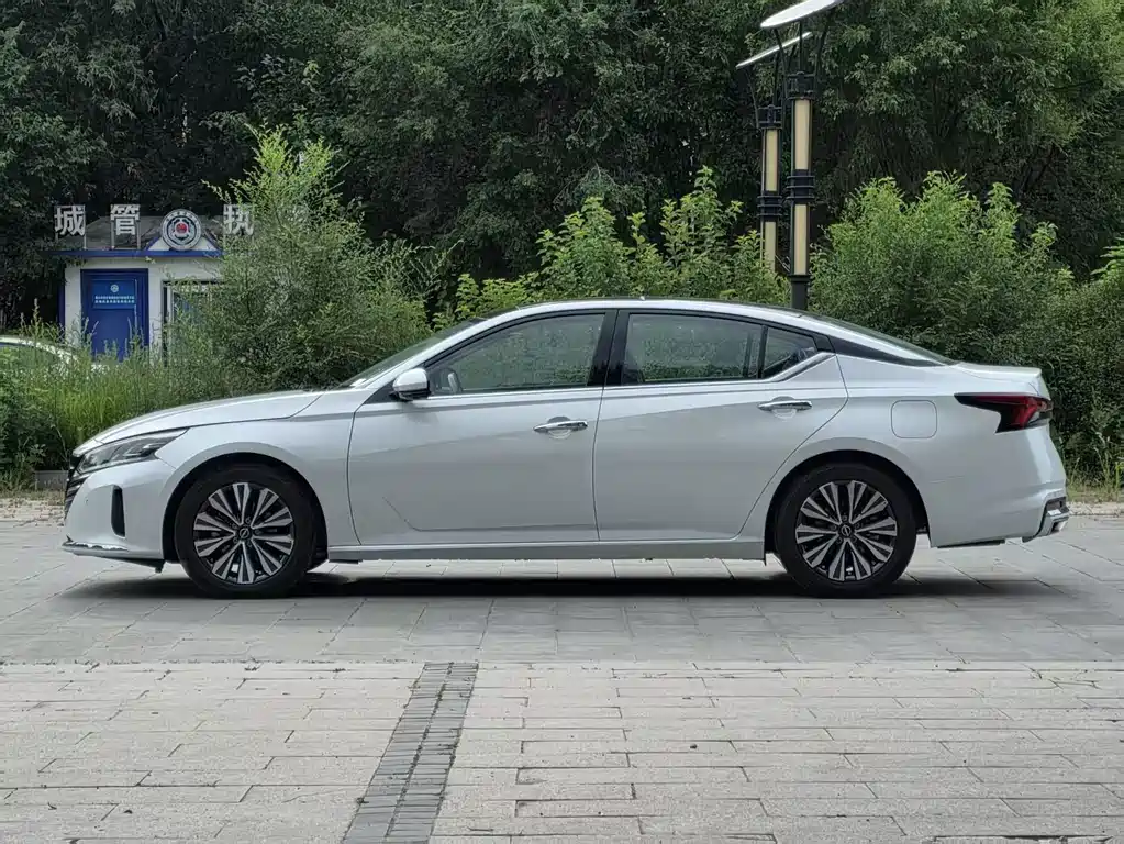 Nissan Altima 2022 2.0L XL-Upr