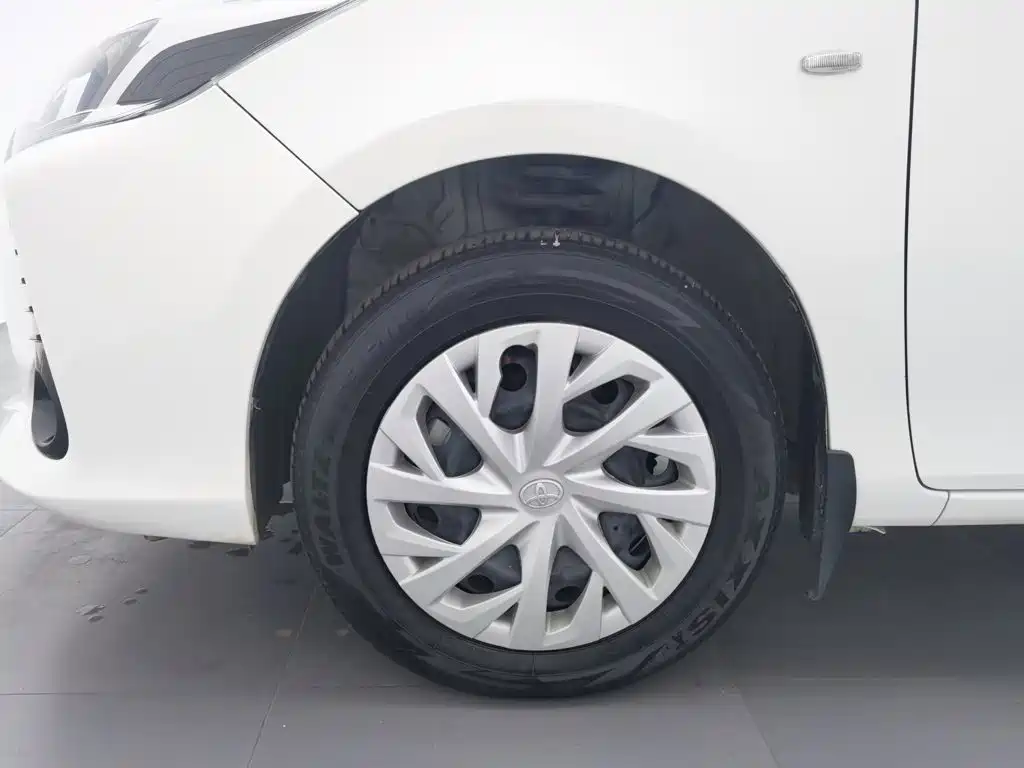 Toyota Vios — миниатюра 17