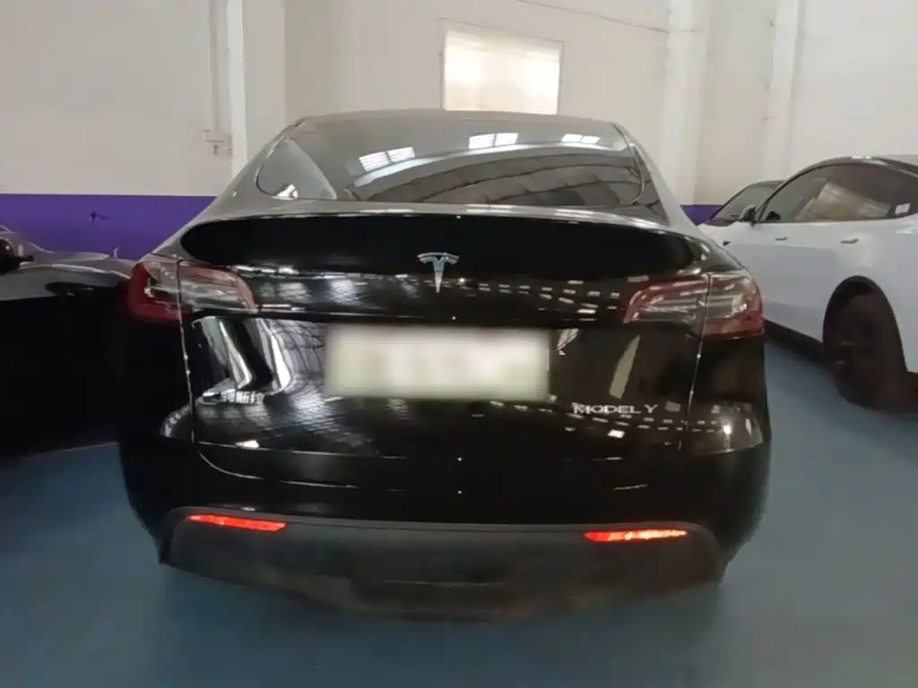 Tesla Model Y — миниатюра 6