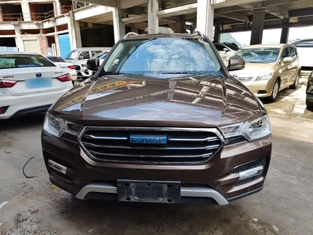 Haval H7 — миниатюра 3