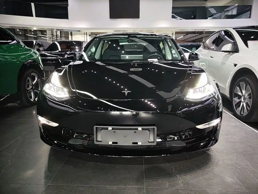 Tesla Model 3 — миниатюра 3