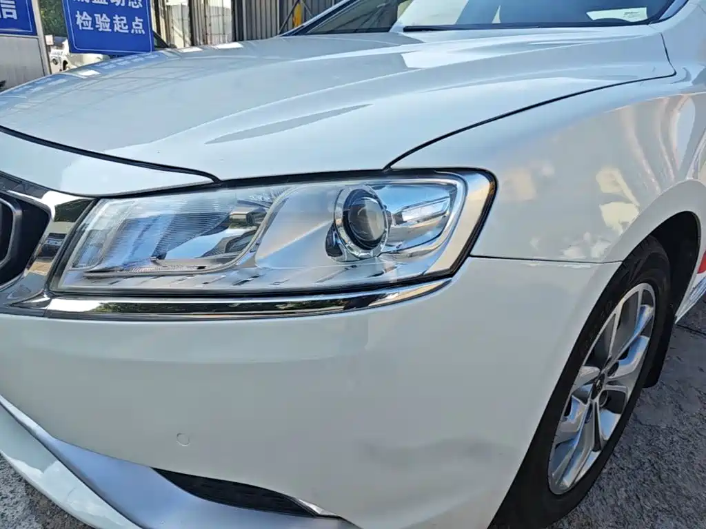 Geely Borui — миниатюра 24