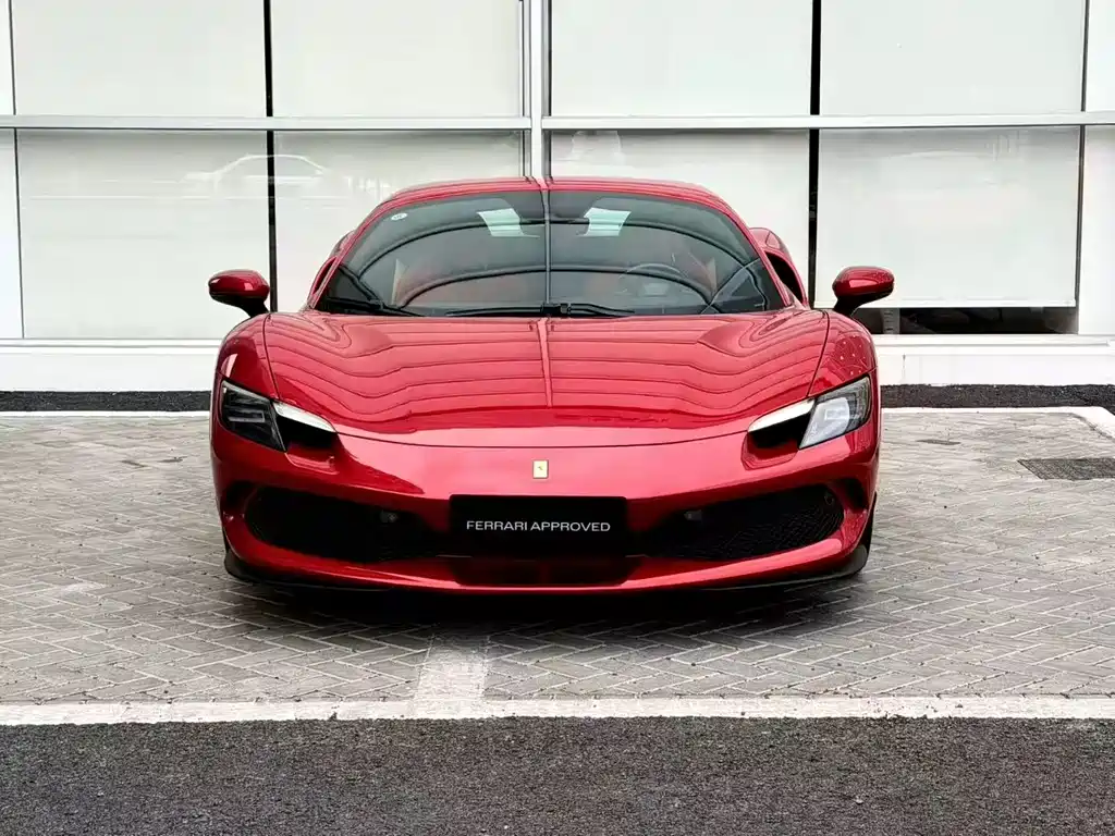 Ferrari 296 — миниатюра 3
