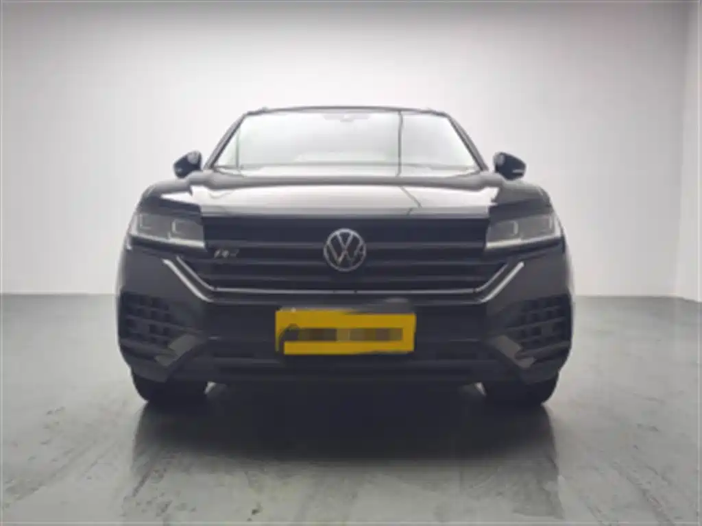 Volkswagen Touareg — миниатюра 13