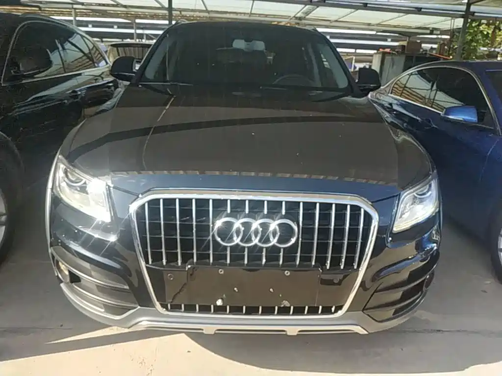 Audi Q5 — миниатюра 3