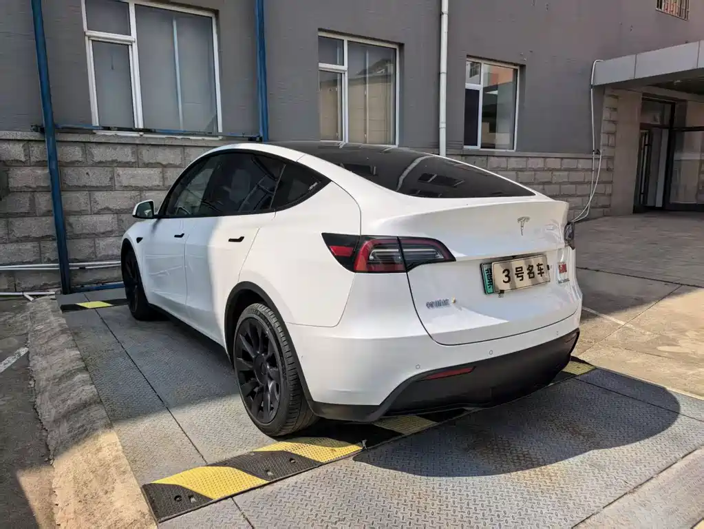 Tesla Model Y — миниатюра 5