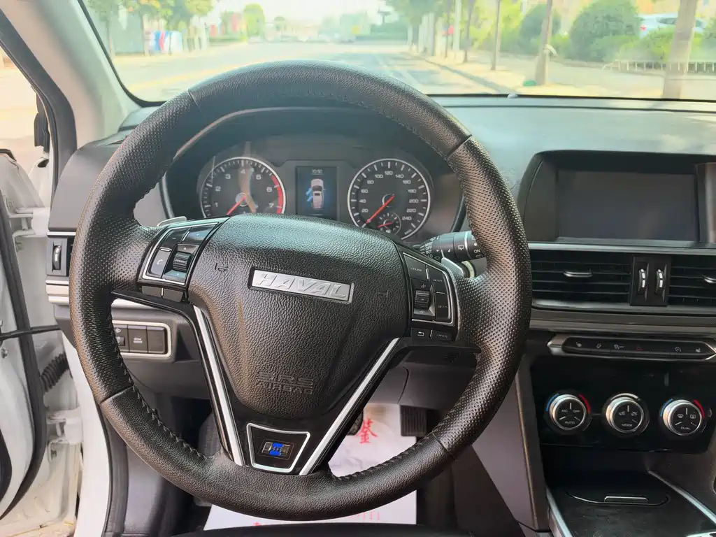 Haval H6 — миниатюра 7