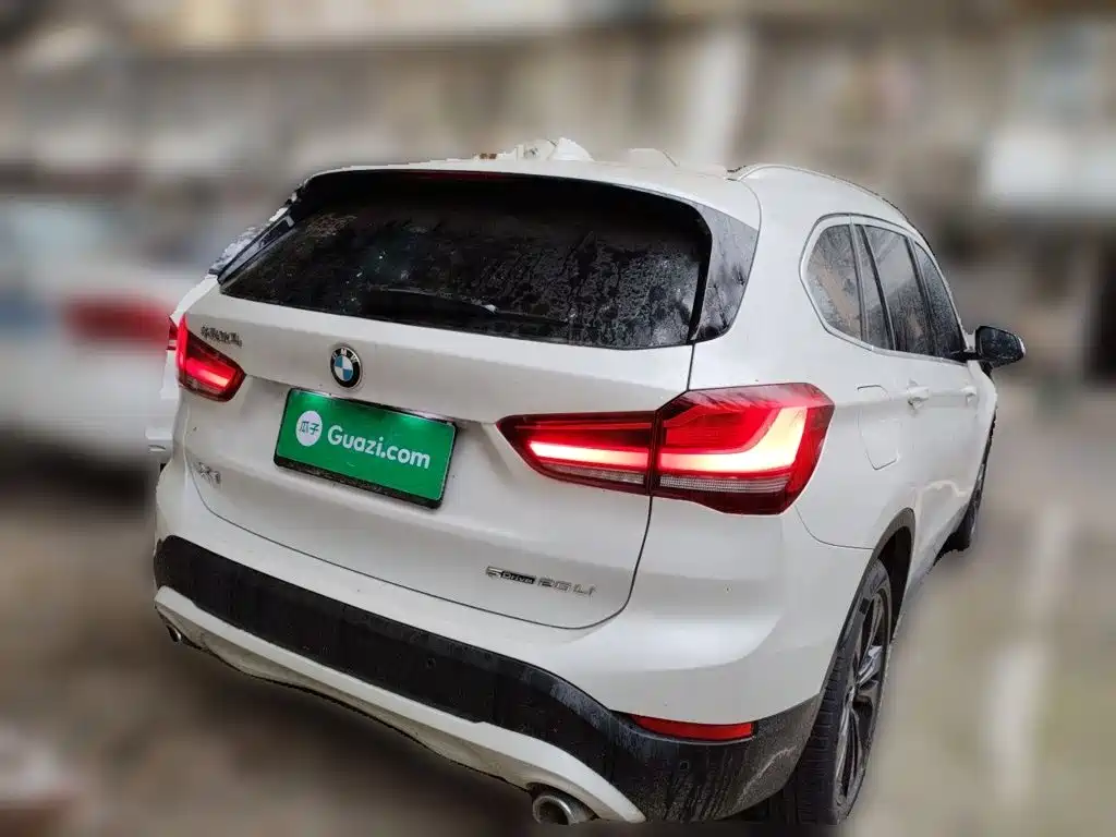 BMW X1 — миниатюра 4