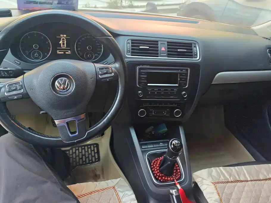 Volkswagen Sagitar — миниатюра 12