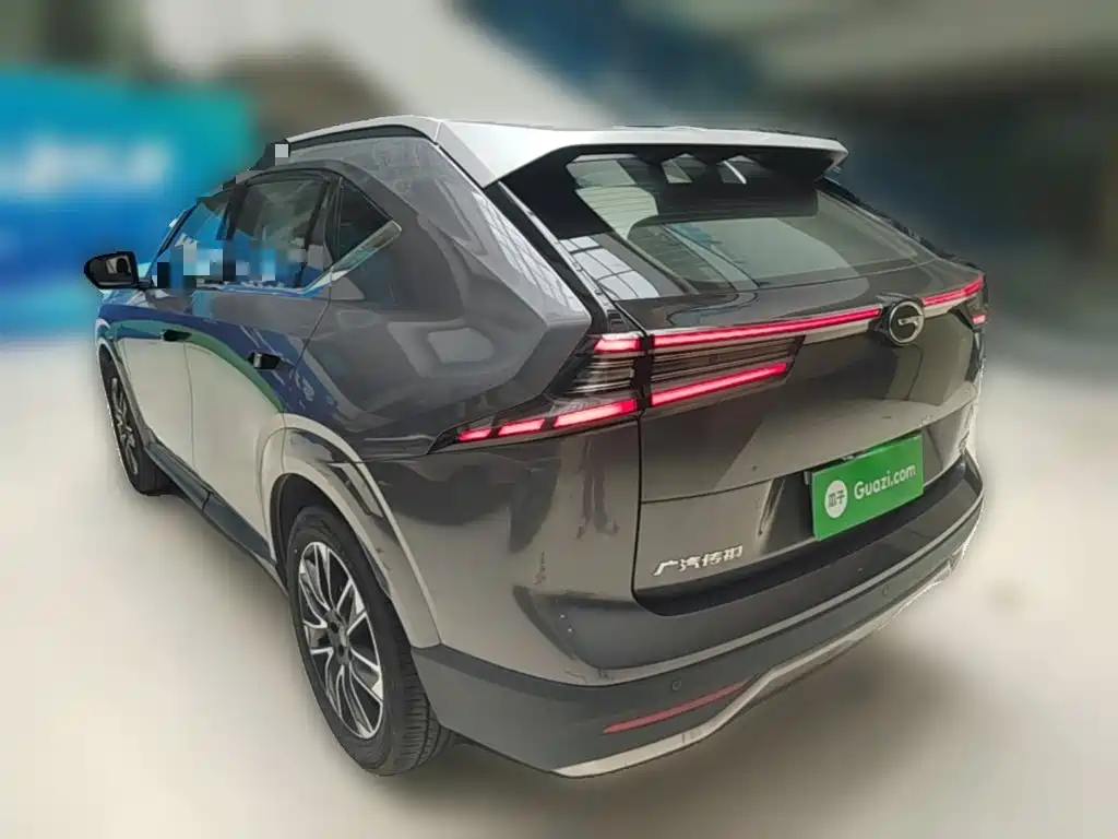 GAC Motor Trumpchi GS4 — миниатюра 9