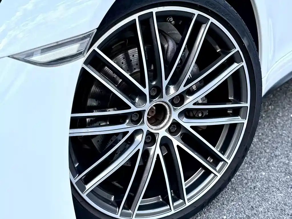 Porsche 911 — миниатюра 7
