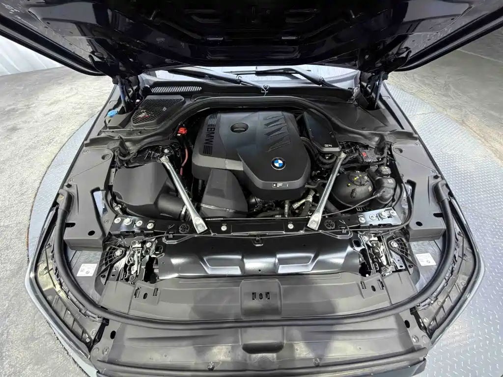 BMW 5 Series — миниатюра 8