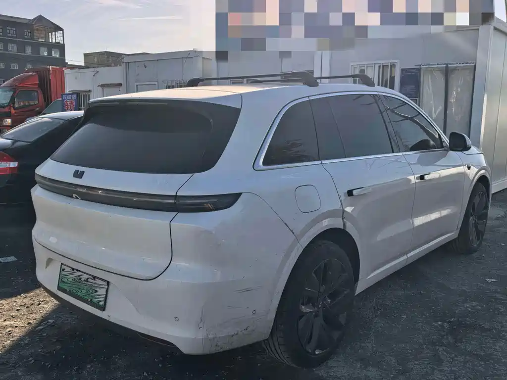 Li Auto Li L6 — миниатюра 4